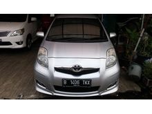 Toyota Yaris S limited 2011 Tangan Pertama Istimewa