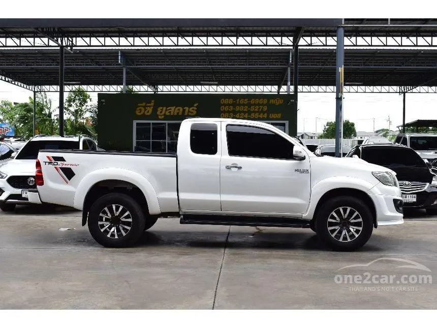 2016 Toyota HILUX VIGO Champ E TRD Sportivo Prerunner Smart Cab Pickup