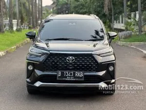 2022 Toyota Veloz 1.5 Q (Premium Color) MPV