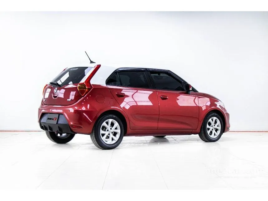2017 MG MG3 D Hatchback