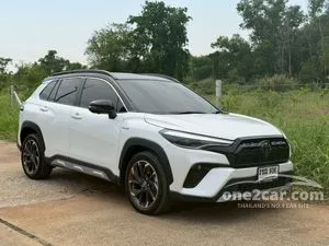 2022 Toyota Corolla Cross 1.8 Hybrid Premium Safety GR Sport SUV
