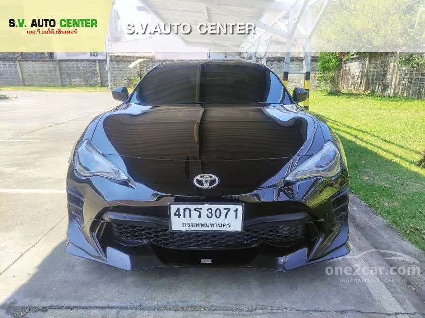 2015 Toyota 86 GT TOP Grade Coupe