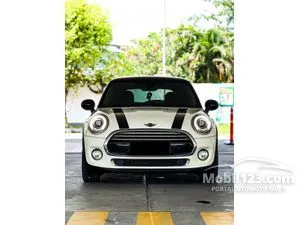 2018 MINI Cooper 1.5 3 Door Hatchback