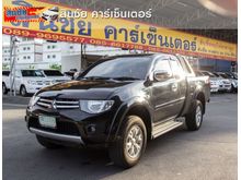 2014 Mitsubishi Triton 2.5 MEGA CAB (ปี 05-15) GLS Pickup MT