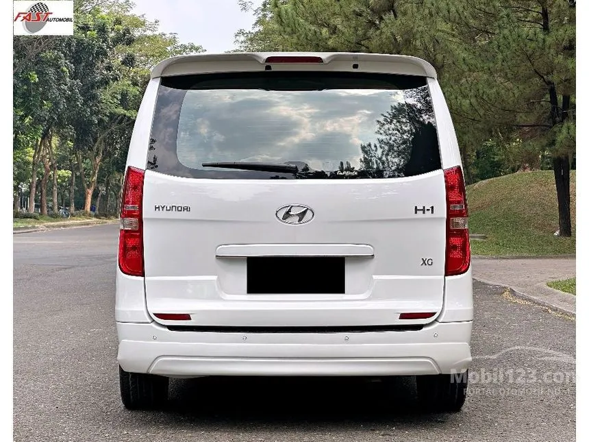 2014 Hyundai H-1 XG MPV