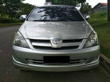 2008 Toyota Kijang Innova 2.0 G MPV