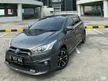 Jual Mobil Toyota Yaris 2017 TRD Sportivo 1.5 di Jawa Barat Automatic Hatchback Abu
