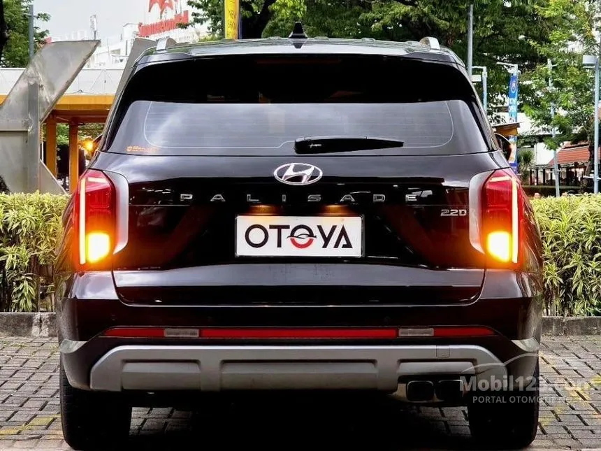 2024 Hyundai Palisade Signature SUV