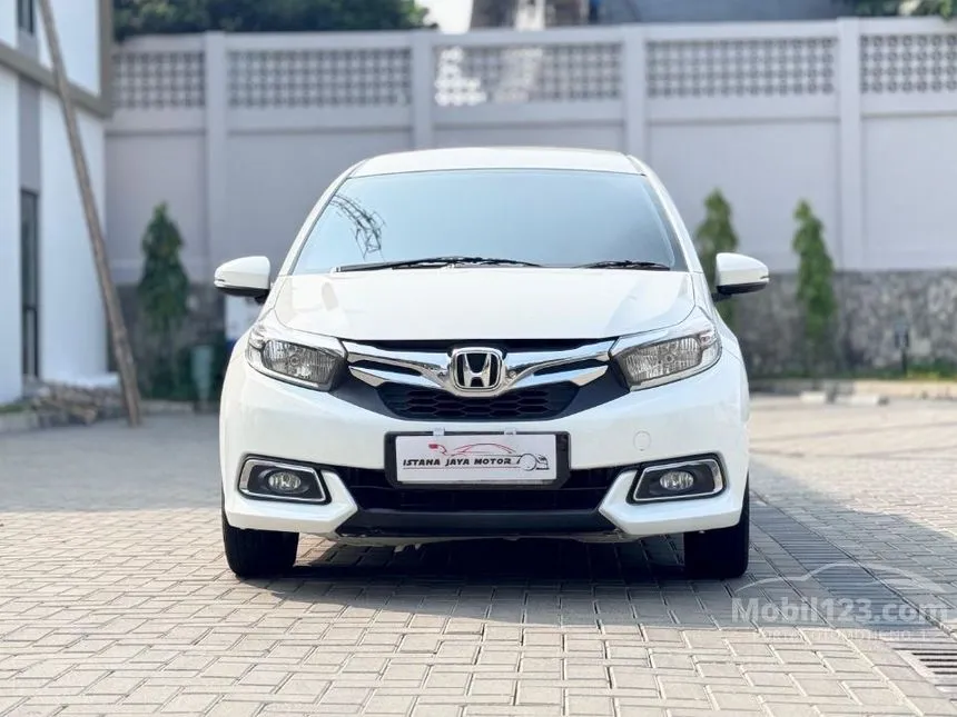 2019 Honda Mobilio E MPV
