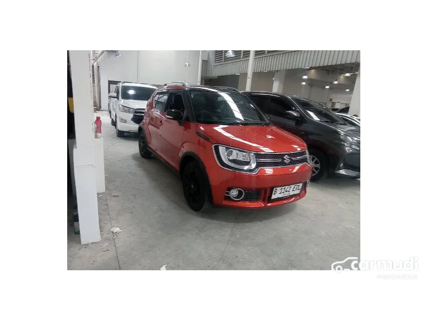 2018 Suzuki Ignis GX Hatchback