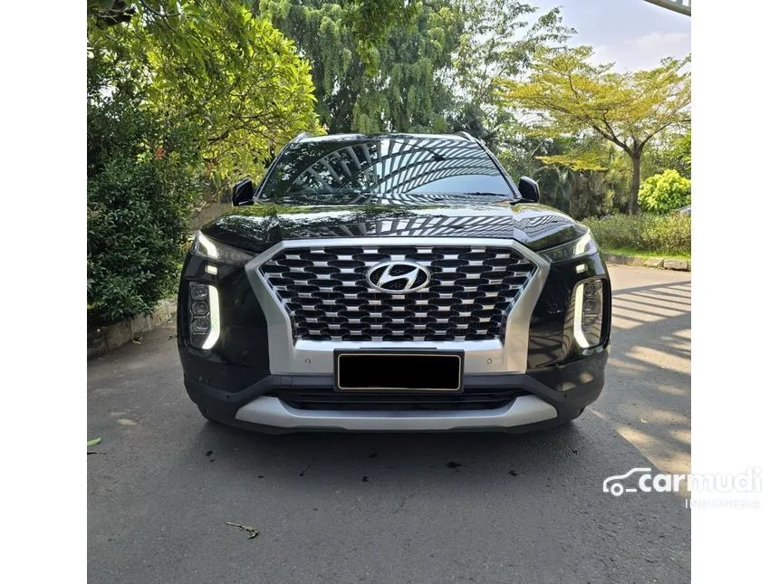 2021 Hyundai Palisade Signature AWD SUV