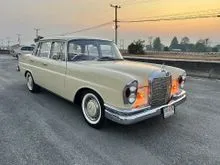 1968 Mercedes-Benz 230S 2.3 W111 (ปี 59-71) Classic Sedan