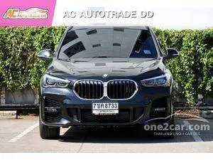 2021 BMW X1 2.0 sDrive20d M Sport SUV