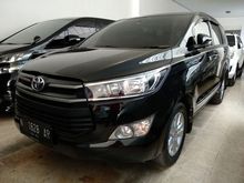 2017 Toyota Kijang Innova 2.4 G MT Reborn terawat dijual di malang