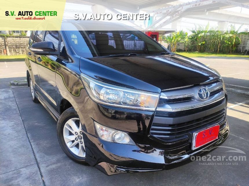 2017 Toyota INNOVA 2.8 (ปี 16-22) Crysta G Wagon for sale on One2car