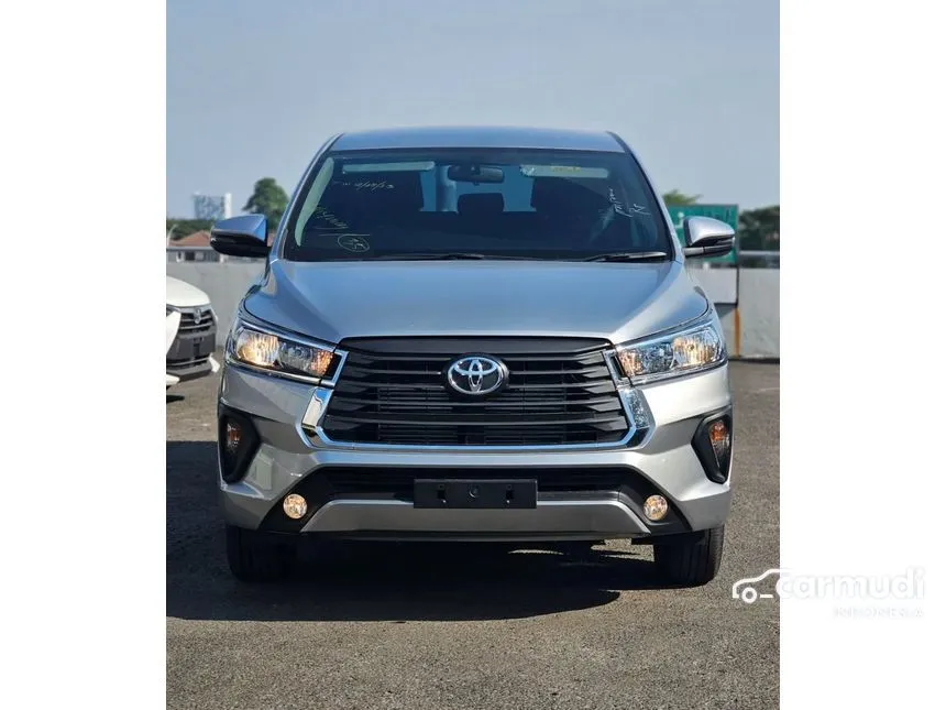 2025 Toyota Kijang Innova G MPV