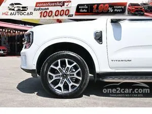 2025 Ford EVEREST 2.0 Titanium+ SUV