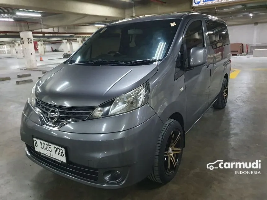 2014 Nissan Evalia XV Highway Star MPV