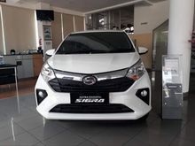 2020 Daihatsu Sigra 1.2 R Deluxe MPV