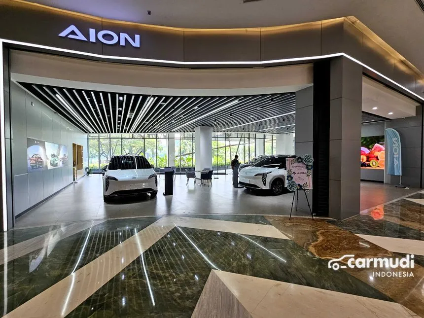 2024 GAC Aion Y Plus EV Exclusive Wagon