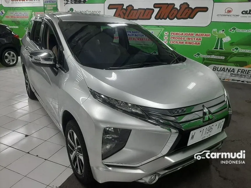 2018 Mitsubishi Xpander ULTIMATE Wagon