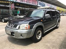 2003 Nissan Xciter 3.0 (ปี 01-06) Super GL Wagon MT