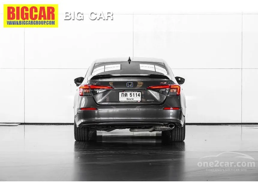 2023 Honda CIVIC e:HEV RS Sedan
