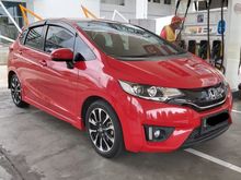 2016 Honda Jazz 1.5 RS Hatchback