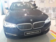 CLEARANCE STOCK ALLNEW 530i LUX 2017 Confirm tidak akan kecewa dari segi harga dan pelayanan