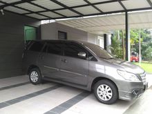 Toyota Innova 2.0 MPV kondisi istimewa
