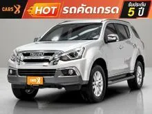 2018 Isuzu MU-X 3.0 (ปี 13-19) DVD SUV