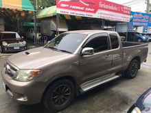 2006 Toyota Hilux Vigo 3.0 EXTRACAB (ปี 04-08) E Pickup MT