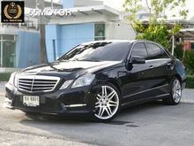 2013 Mercedes-Benz E200 CGI BlueEFFICIENCY 1.8 W207 (ปี 10-16) AMG Coupe AT