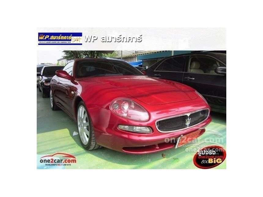 2004 Maserati 3200 GT V8 Coupe