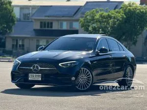 2023 Mercedes-Benz C220 2.0 d AMG Dynamic Sedan