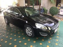 2012 Volvo S60 1.6 (ปี 11-15) DRIVe Sedan AT