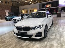 BMW 330i 2.0 M Sport Sedan 2019