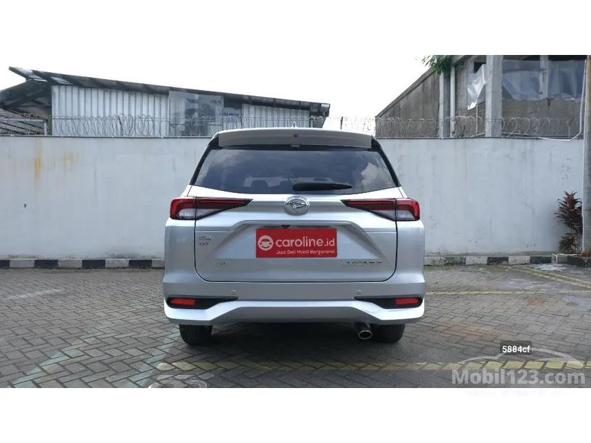 2022 Daihatsu Xenia R MPV
