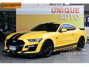 2016 Ford MUSTANG 2.3 EcoBoost Coupe