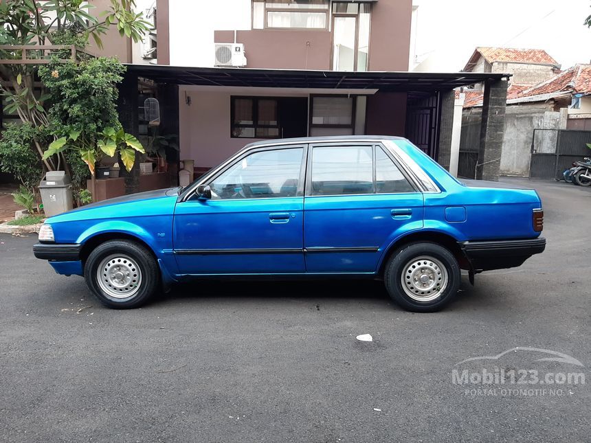 Jual Mobil Ford  Laser  1997  1 3 di DKI Jakarta Manual Sedan 