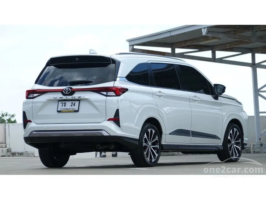 2023 Toyota Veloz Premium Wagon