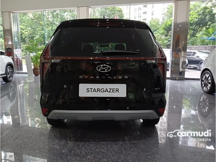 2022 Hyundai Stargazer Style Wagon