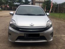 2016 Toyota Agya 998 G Hatchback
