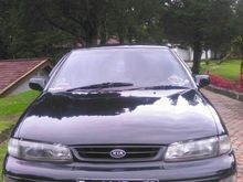 2000 Timor S-515i 1.5 DOHC Sedan