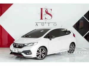 2017 Honda JAZZ 1.5 (ปี 14-22) RS Hatchback
