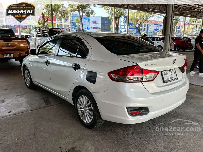 2016 Suzuki Ciaz GL Sedan