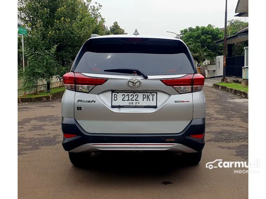 2020 Toyota Rush TRD Sportivo SUV