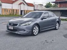 2008 Honda ACCORD 2.4 (ปี 07-13) EL Navi Sedan