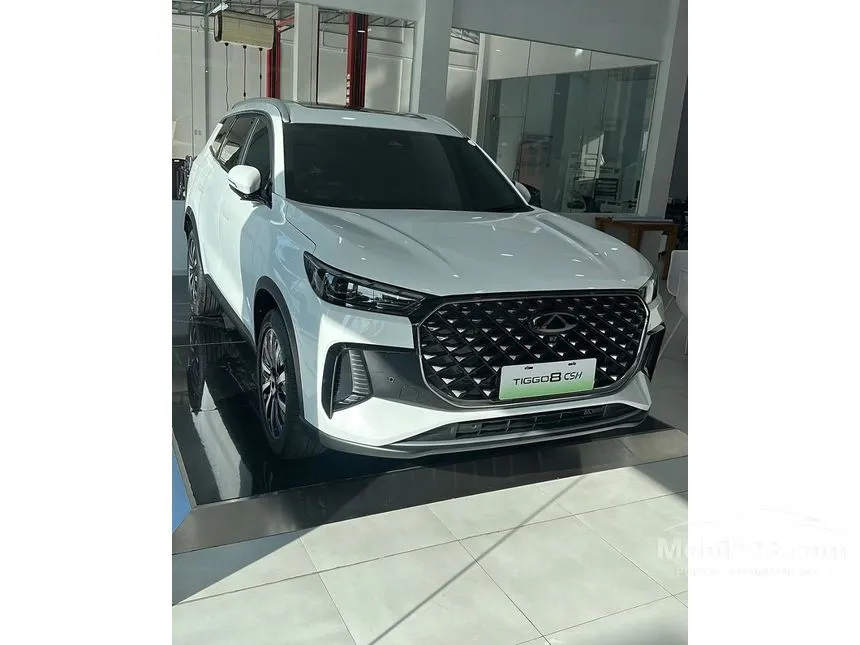 2026 Chery Tiggo 8 CSH Premium AWD SUV