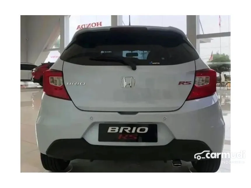 2024 Honda Brio RS Hatchback